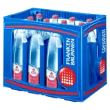 Franken Brunnen Sanft Mineralwasser 12x0,75l