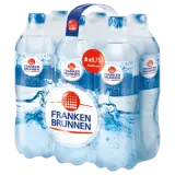 Franken Brunnen Spritzig 6x0,75l