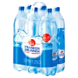 Franken Brunnen Spritzig 6x1,5l