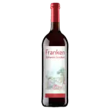 Franken Rotwein trocken 1l