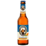 Franziskaner Weißbier Blutorange alkoholfrei 0,33l