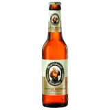 Franziskaner Weißbier Hell naturtrüb 0,33l