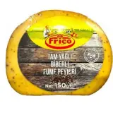 Frico Tam Yağlı Biberli Taze Füme Eritme Peynir 150 g