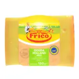 Frico Tam Yağlı Taze Sade Gouda Peyniri 150 g