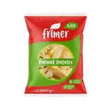 Frimer Dondurulmuş Patates 9X18 2,5 Kg