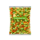Frimer Garnitür (Patates Havuç Bezelye) 2,5 Kg