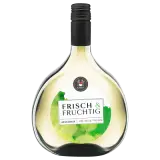 Frisch und Fruchtig Weißwein QbA trocken 0,75l