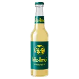Fritz-limo Ingwer-Limette 0,33l