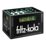 Fritz-limo Ingwer-Limette 24x0,33l