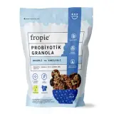 Fropie Badem & Vanilya Probiyotik Granola 200 g