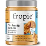 Fropie Probiyotikli Crunchy Yer Fıstığı Ezmesi 315 g
