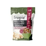 Fropie Protein Yer Fıstıklı ve Kinoa Granola 240 g