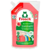 Frosch Bunt-Waschmittel Granatapfel Flüssig 1,44l 24WL