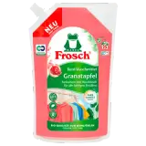 Frosch Bunt-Waschmittel Granatapfel Flüssig 1,5l 25WL