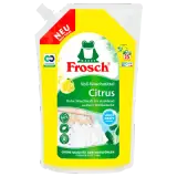 Frosch Vollwaschmittel Flüssig Citrus 1,5l 25WL