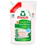 Frosch Waschmittel Flüssig Fein & Woll Waschbalsam 1,44l 30WL