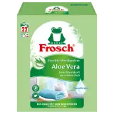 Frosch Waschpulver Sensitiv Aloe Vera 1450g 22WL