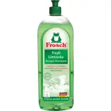 Frosch Yeşil Limonlu Bulaşık Deterjanı 750 ml