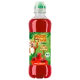 Fruchttiger Bio Apfel-Kirsche 0,33l