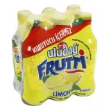 Frutti Limon Aromalı Maden Suyu 1,2 L