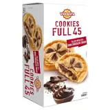 Full 45 Bitter Çikolatalı Krema Dolgulu Kurabiye 125 g