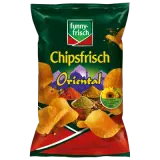 Funny-frisch Chipsfrisch Oriental 150g