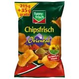 funny-frisch Chipsfrisch Oriental 250g