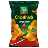Funny-frisch Chipsfrisch ungarisch 150g