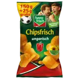 Funny-frisch Chipsfrisch Ungarisch 175g