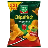 Funny-frisch Chipsfrisch ungarisch 215g