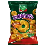Funny-frisch Donuts Erdnuss 110g
