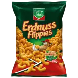 Funny-frisch Erdnuss Flippies 200g