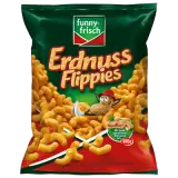 Funny-frisch Erdnuss Flippies Classic 175g