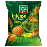 Funny-frisch Intense Chips Perky Pepper 110g