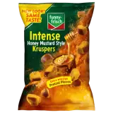 Funny-frisch Intense Kruspers Honey & Mustard Style 120g