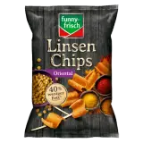 Funny-frisch Linsenchips Oriental 90g