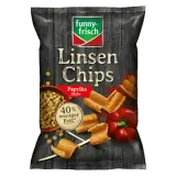 Funny-frisch Linsenchips Paprika Style 90g