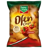 Funny-frisch Ofen Chips Paprika 115g
