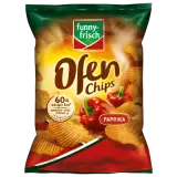 Funny-frisch Ofen Chips Paprika 125g