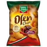 Funny-frisch Ofen Chips Smoky BBQ Style 115g