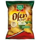 Funny-frisch Ofen Chips Sour Cream 115g