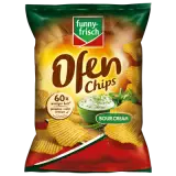 Funny-frisch Ofenchips Sour Cream 125g