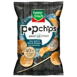 Funny-frisch Popchips Sea Salt & Pepper 80g