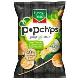 Funny-frisch Popchips Sour Cream & Onion 80g