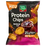 Funny-Frisch Protein Chips BBQ 90g