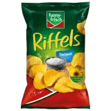 Funny-frisch Riffels Naturell 150g