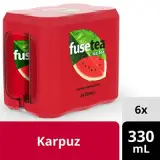 Fuse Tea Karpuz 6x330 ml
