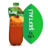Fuse Tea Şeftali 1 L