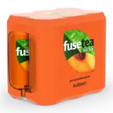 Fuse Tea Şeftali 6x330 ml