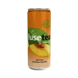 Fuse Tea Şeftali Aromalı Buzlu Çay 330 ml